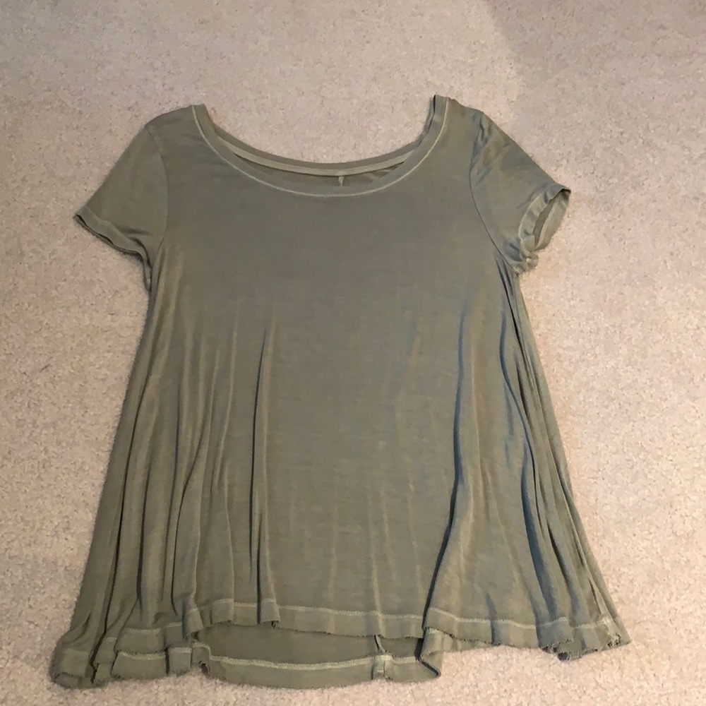 Short sleeve top